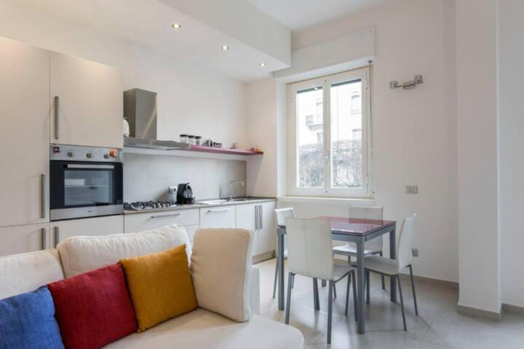 Loreto & Stazione Centrale Cozy Apartment Milano Eksteriør bilde