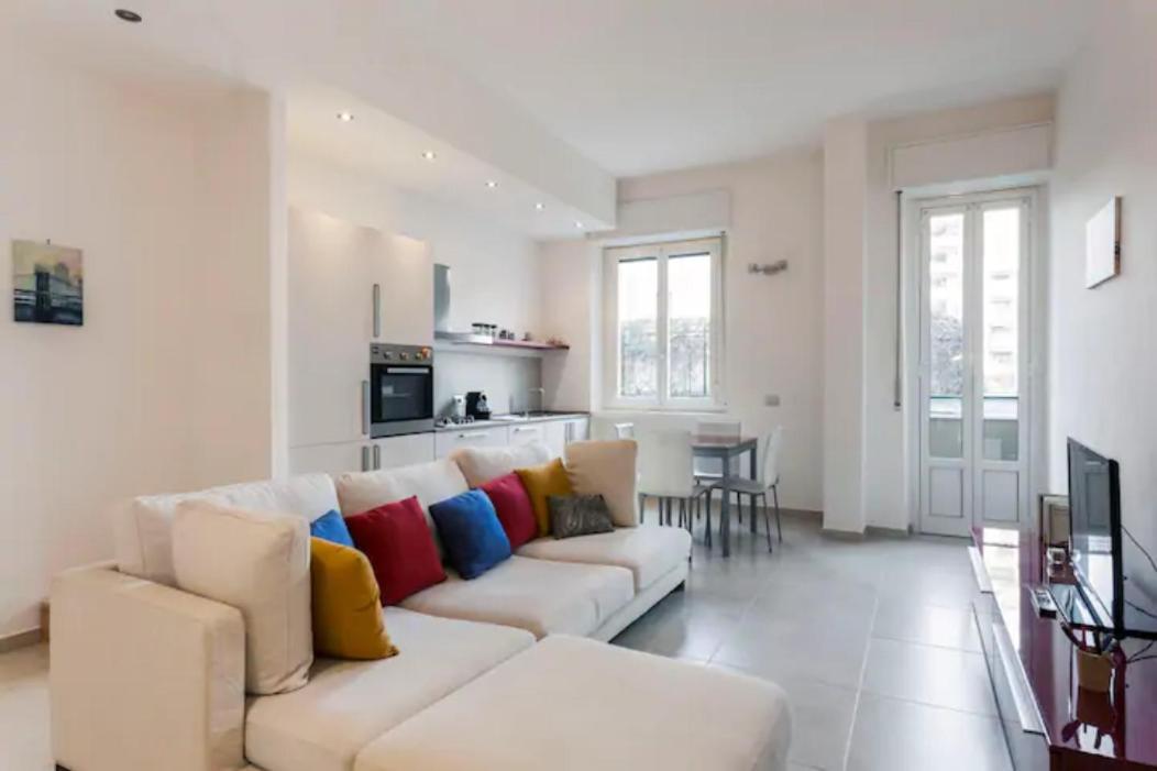 Loreto & Stazione Centrale Cozy Apartment Milano Eksteriør bilde