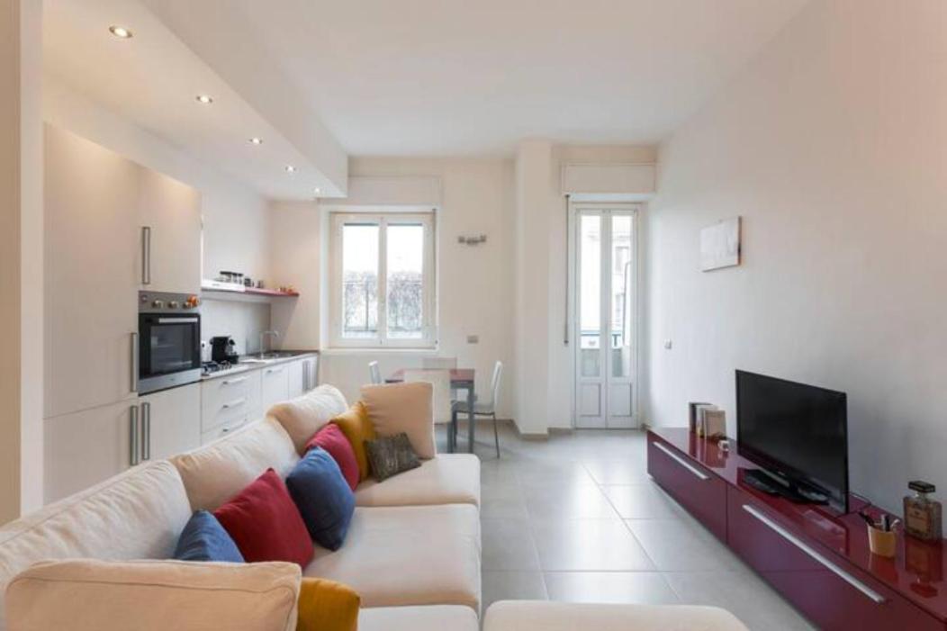 Loreto & Stazione Centrale Cozy Apartment Milano Eksteriør bilde